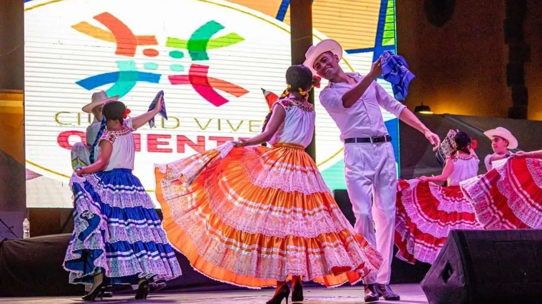 FOTO PRINCIPAL SJR Diversos estilos de danza estaran presentes